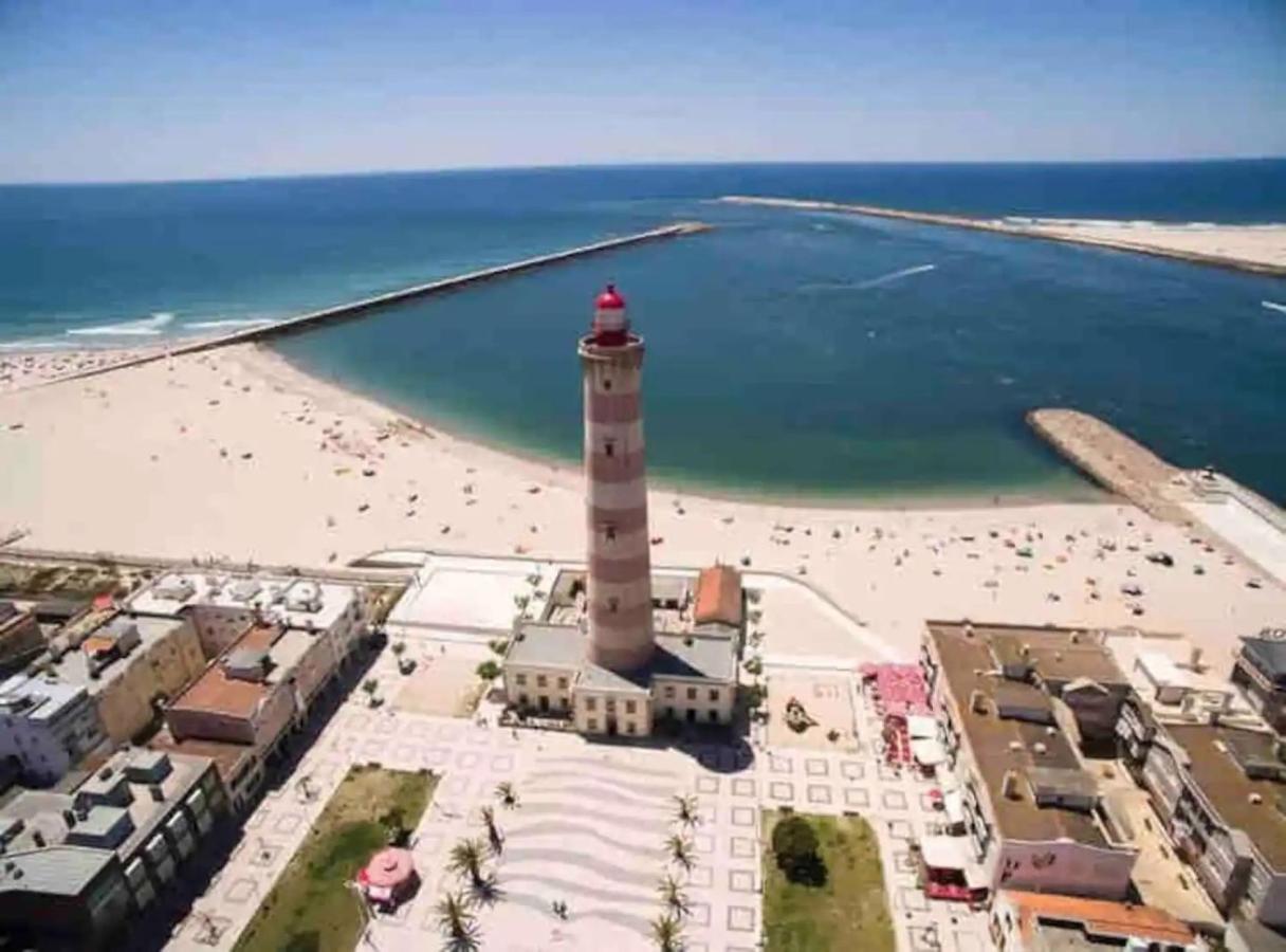 Corrente Do Oudinot Perto Da Praia Gafanha da Nazaré エクステリア 写真